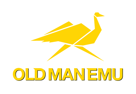 OLD MAN EMU